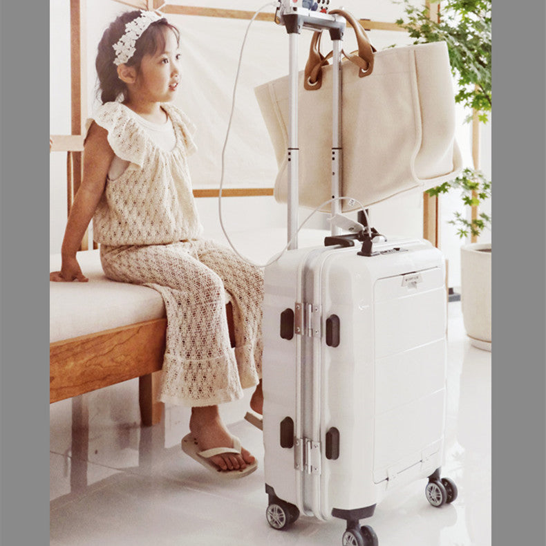 97dcf92b-ab24-4b79-9cfb-3b831ca25217.jpg MT. AIRY ELITE PRO 20" Suitcase For Business Travel - Image 5