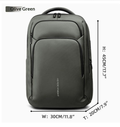 9a40c470-38e0-4c72-a220-64518d10e7cf_trans.jpg HEROIC KNIGHTS High-Capacity Commuter Laptop Backpack - Image 5