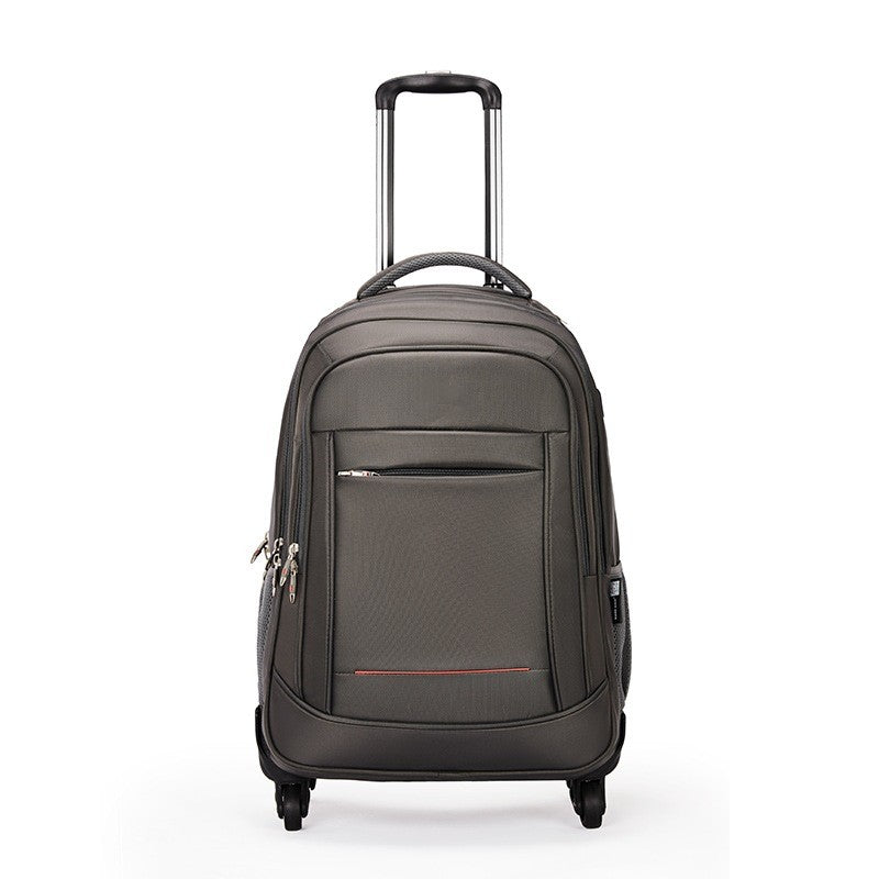 9c60360b-9a3a-4e97-8b26-1b79883bc733.jpg BLP 18" or 22" Travel Backpack on Wheels - Image 5