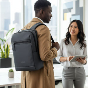 MARK RYDEN 20L USB Business Backpack