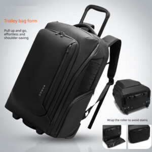 BANGE Multifunctional Business-Casual Travel Bag Backpack