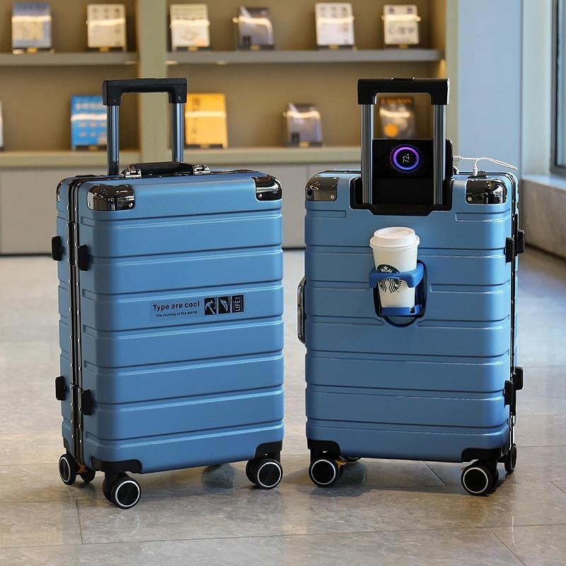 acfc158f-b169-40bd-88b2-6e2196b857d4_water_trans.jpg BRYN MAWR ELITE PRO Aluminum-frame Suitcase, Airtight Travel Trunk