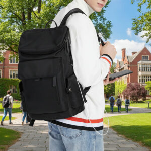 BARTRAM Waterproof Computer Middle School Student School Bag, Backpack
