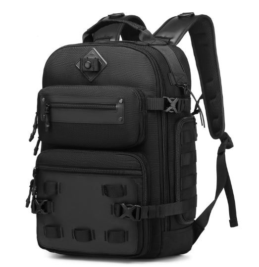 b23769f4-25b1-4fd0-8f20-06e13016bb9c.jpg OZUKO EDC Wear-resistant Waterproof Tactical Backpack - Image 4