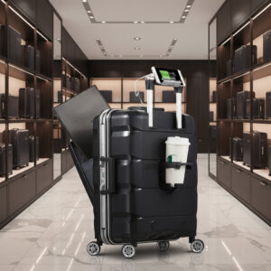 MT. AIRY ELITE PRO 20" Suitcase For Business Travel