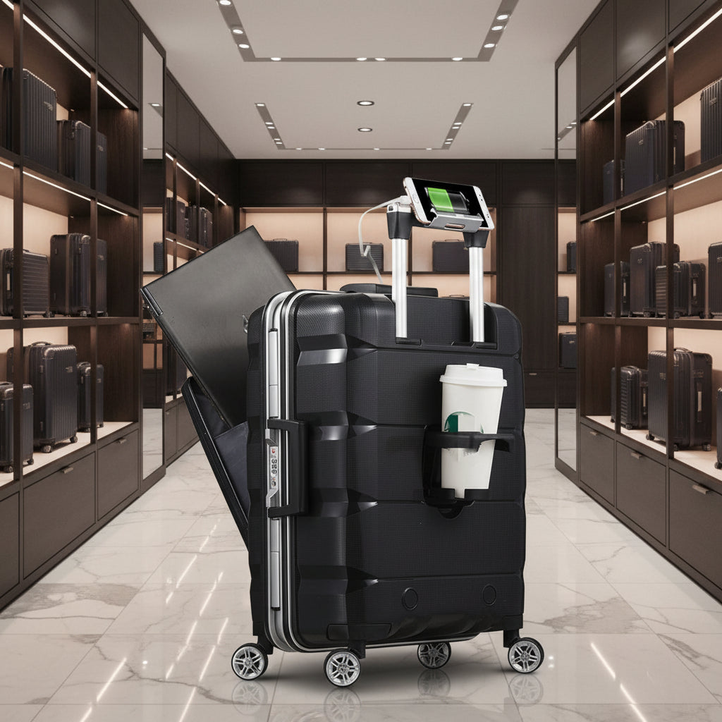 b39c6ab4-1c1e-41dc-a299-cd0fb191e20c.jpg MT. AIRY ELITE PRO 20" Suitcase For Business Travel