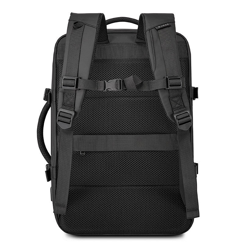 b545bcc9-0bdc-4775-b63a-9b938137417b.jpg BANGE CORPORATE BUSINESS Travel Backpack Men's Waterproof - Image 4