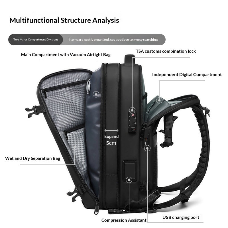 b898a58b-3604-4a94-b37f-9047d5f29ba4_trans.jpg BAINBRIDGE Mens Compressed Backpack Large-Capacity - Image 5