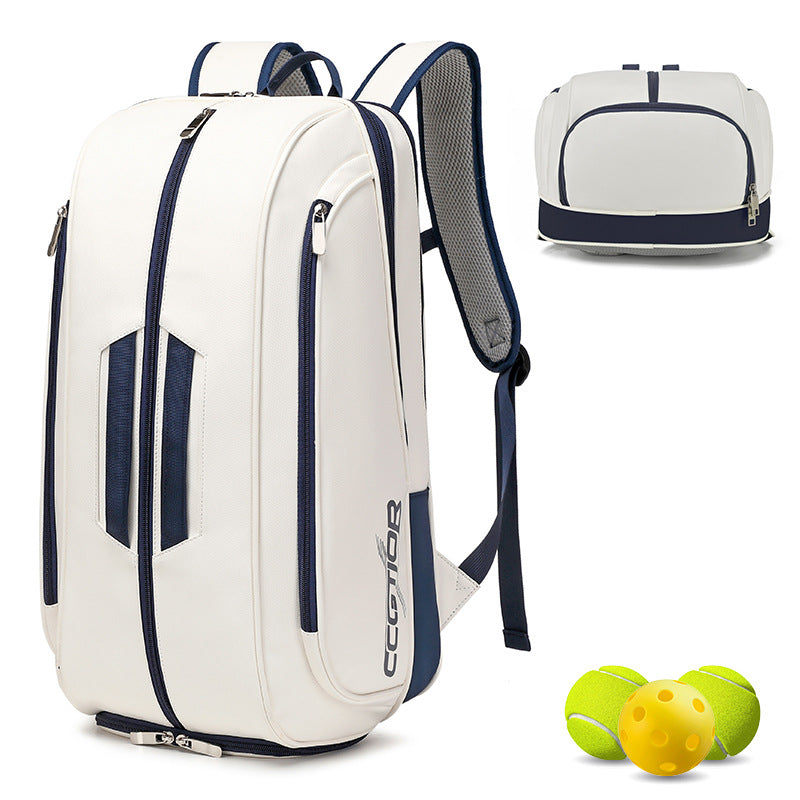 b8ea07cc-fbd4-4bec-8594-ce84bfa3fc14.jpg CAMBRIA Tennis Bag With Shoe Compartment - Image 9