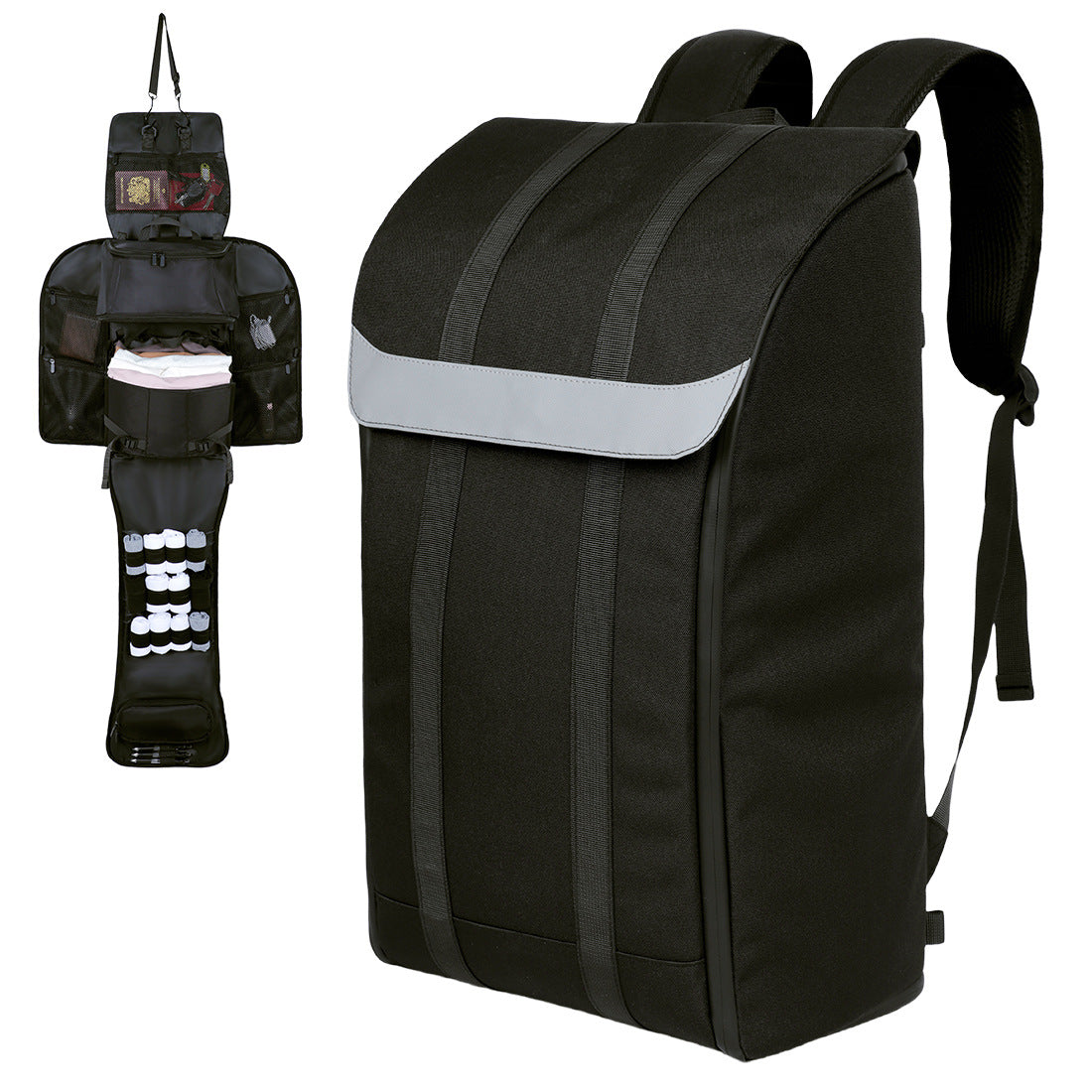 b9c13311-8afa-4c2d-bafe-3b47d165333b.jpg RITTENHOUSE PREMIUM Travel Backpack - Image 3