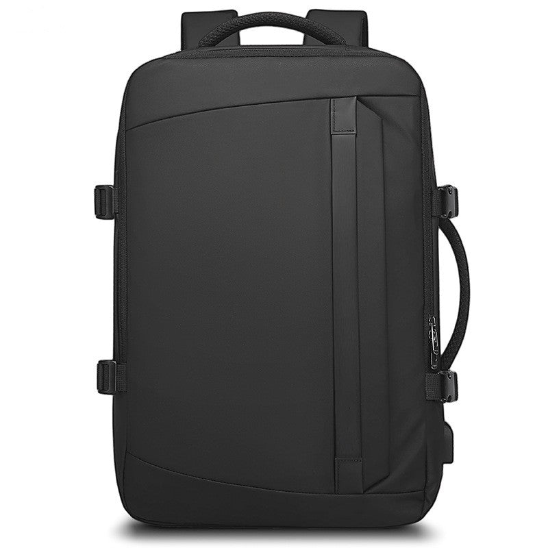 bd410cea-9d90-4a7c-8242-c3b34fe472b9.jpg BANGE CORPORATE BUSINESS Travel Backpack Men's Waterproof - Image 7