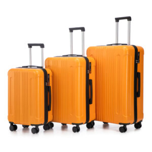 BLP Getaway Series 3 Pcs Spinner Luggage Set