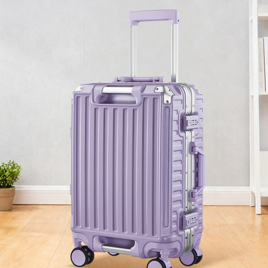 be9ba50a-5ea3-468c-b7cb-ec9c2935bc95.jpg BRYN MAWR PC Universal-wheel Suitcase Wear-resistant And Scratch-proof