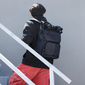 UNIVERSITY CITY Men's College Student Laptop Backpack