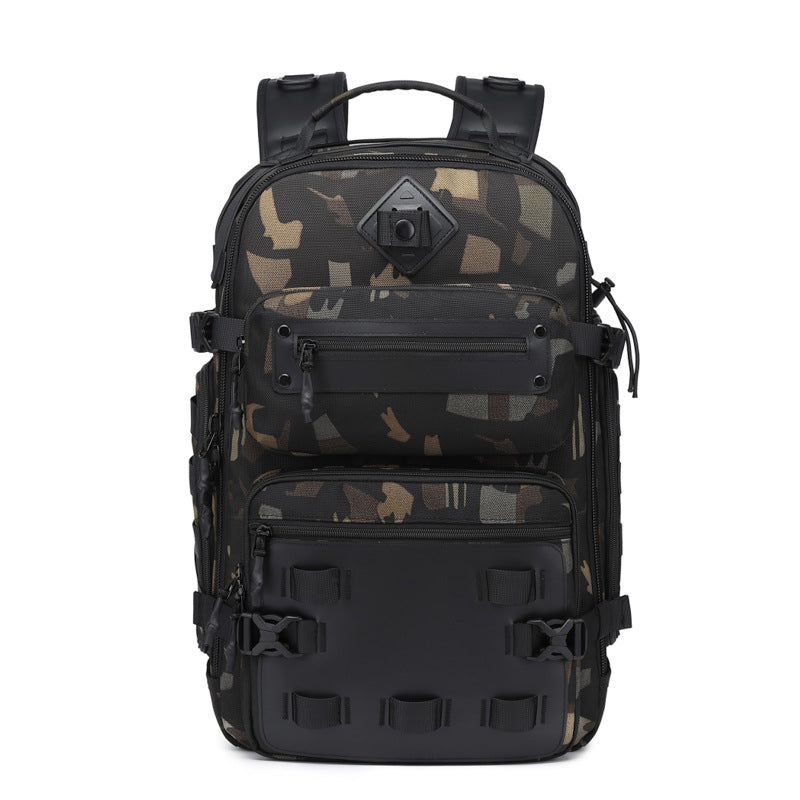 c30c5896-b1c4-4845-bbe7-46e43f2b56d7.jpg OZUKO EDC Wear-resistant Waterproof Tactical Backpack - Image 2