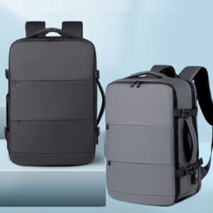 Oxford High Capacity EXPANDABLE Travel Backpack