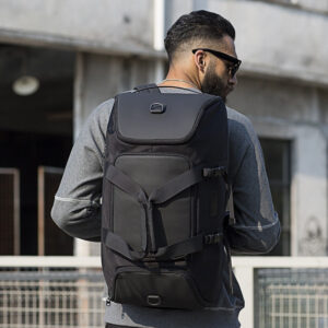 BANGE Outdoor Travel Multi-Purpose Large Capacity Backpack