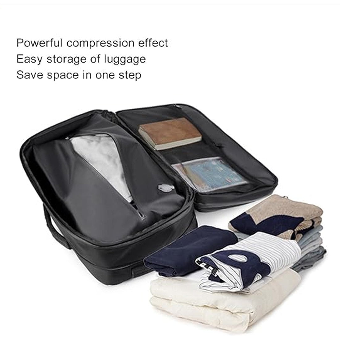 cae14a31-b4d3-4a43-afc5-6149d790d4de.jpg KINGSESSING Vacuum Backpack Travel Bag 35L Expandable Vacuum Compression Backpack - Image 3
