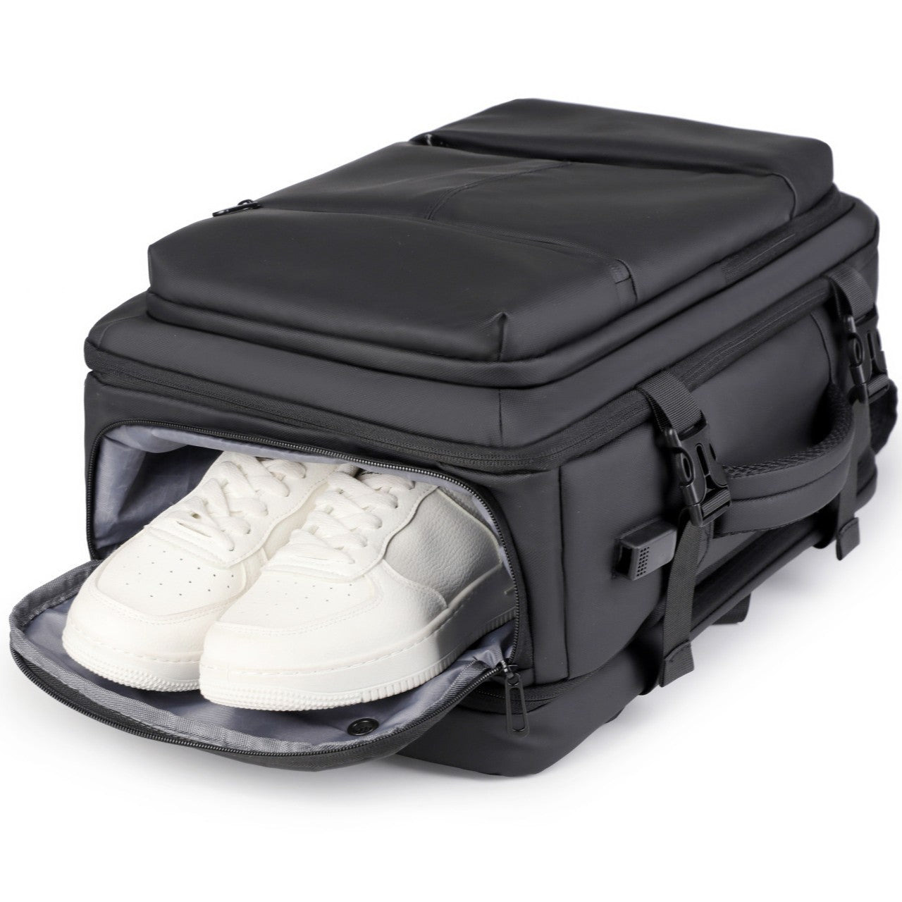 cb32f8a9-e21d-4404-81a5-bd52be8af419.jpg WYNNEFIELD PRO PACK High-capacity Travel Backpack - Image 2