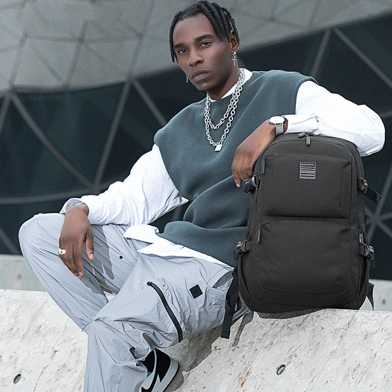 cb96d81d-dac6-4bba-a4fe-a144ca94ad81.jpg BANGE Backpack Large Capacity Retro Leisure Travel Backpack