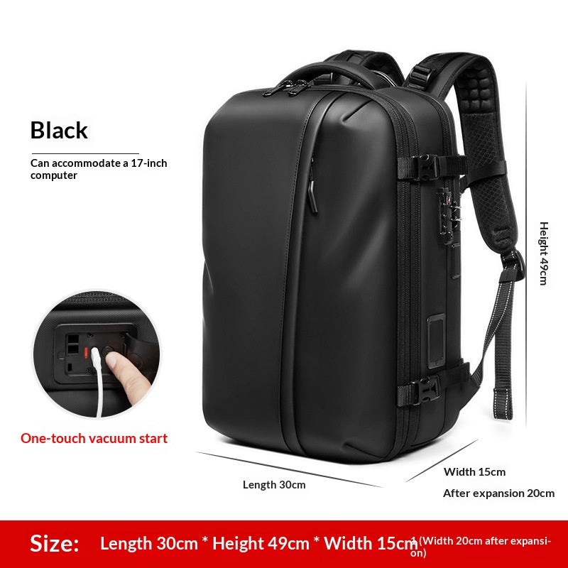cd91207e-1e05-4614-a7e3-01de58ae18ff_trans.jpg BAINBRIDGE Mens Compressed Backpack Large-Capacity - Image 9