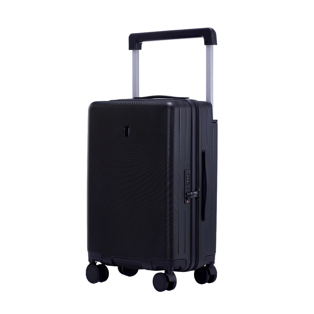 cf9d7c59-5696-47dc-8144-fc07d8ca9162.jpg DEVEREAUX Omnidirectional Quiet-wheel Rolling PC Suitcase, 20" 24" 26" 28" - Image 3