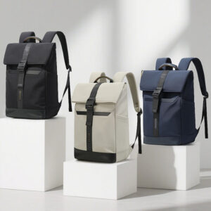 BANGE Lightweight Waterproof Mens Casual Laptop Backpack