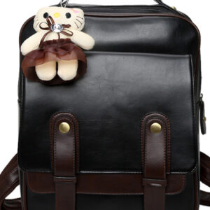 UNIVERSITY CITY CAMPUS Women's Retro British Student Backpack