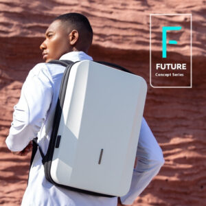 MARK RYDEN Future Concept Series Anti-theft USB Computer Bag