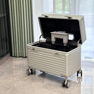 SCURLOCK All-aluminum Travel Photography Luggage