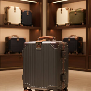 BON VOYAGE New Travel Bag, Spring Airlines-approved Lightweight, Premium High-quality, Durable