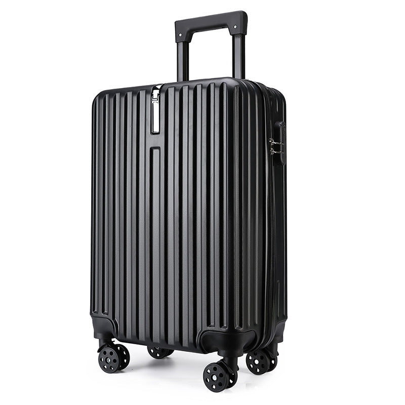 d72afdcf-d354-4aa1-b9b6-25a2cfe35236.jpg BARTRAM 20-inch Suitcase Business Striped CARRY ON LUGGAGE - Image 9