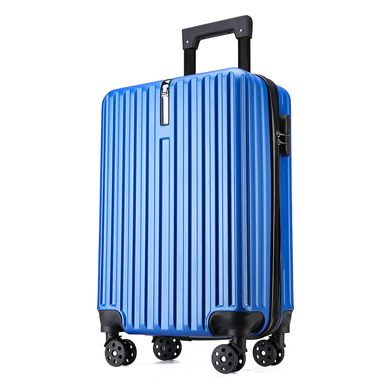 da25e996-3e35-4bf8-bb90-e8d5e36e5ee1.jpg BARTRAM 20-inch Suitcase Business Striped CARRY ON LUGGAGE - Image 10