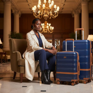 RITTENHOUSE TOURIST 3-PIECE Luggage Set
