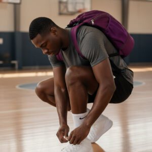ALDI CHAMPION Drawstring Backpack