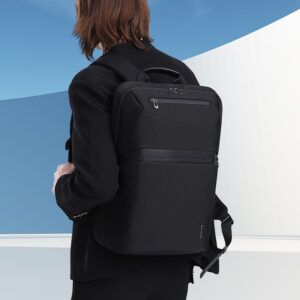 BANGE SERIES Casual Men's Backpack; Large Capacity