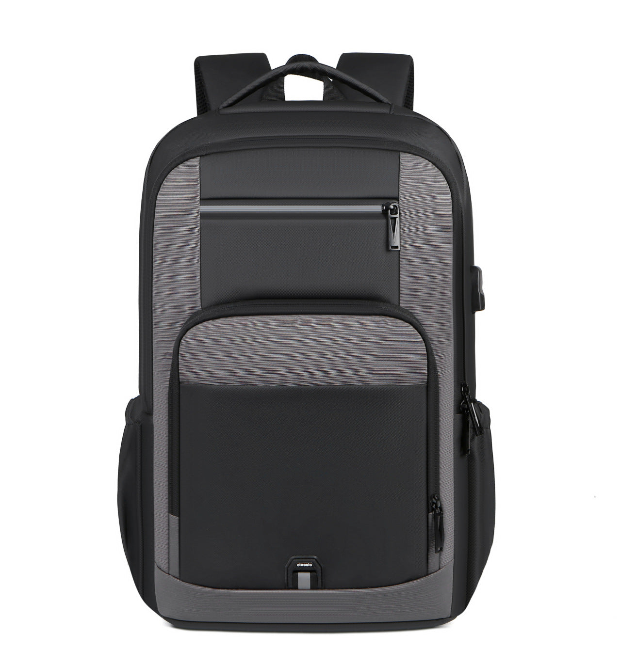 e5b36f00-2557-4340-9809-40a228235d00.jpg DEVEREAUX PRO Backpack USB Charging, Business, Laptop Backpack - Image 7