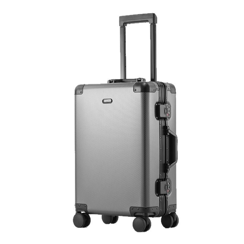 e7a56b6d-86c4-476e-ae4a-eec9a4a53790.jpg DEVEREAUX NEW Carbon Braze Luggage - Image 5