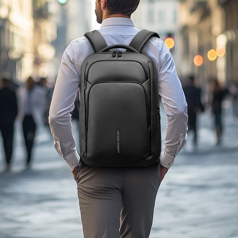 e7e82bb4-1f70-487f-8d59-10ca862c2364_trans.jpg HEROIC KNIGHTS High-Capacity Commuter Laptop Backpack - Image 4