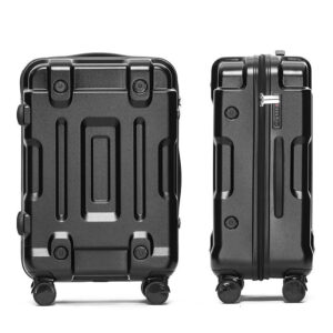 MAYFAIR Biker-style Luggage Large-capacity Sturdy And Thickened