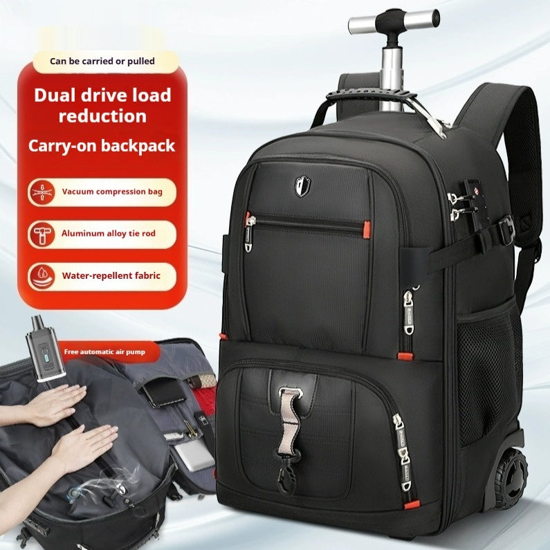 f1edca0d-99b2-48c2-8201-5bba7e6fa12b_fine.jpg SWICKY ROLLING High-grade Large Capacity Boarding Backpack