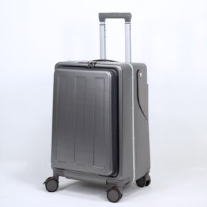 Nwatakiri Portable Travel Drop-resistant Aluminium Frame 22" Luggage