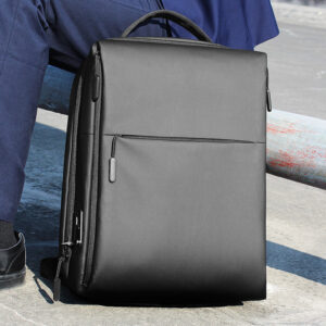 RITTENHOUSE PRO Fingerprint Lock Computer Anti-splash Backpack