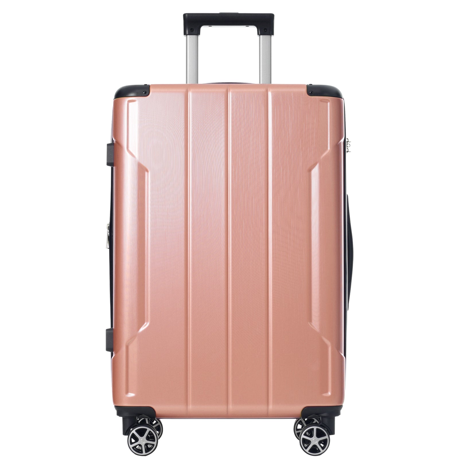 f908a21d-1577-4976-a079-0904bc0dfffa.jpg OVERBROOK ROSE Hardshell, Lightweight Durable ABS Expandable 28-inch Checked Travel Luggage - Image 5