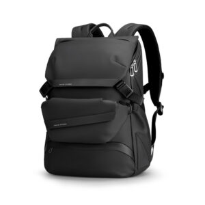 MARK RYDEN Men's Business Travel Computer Backpack Detachable Letter Backpack Large Capacity