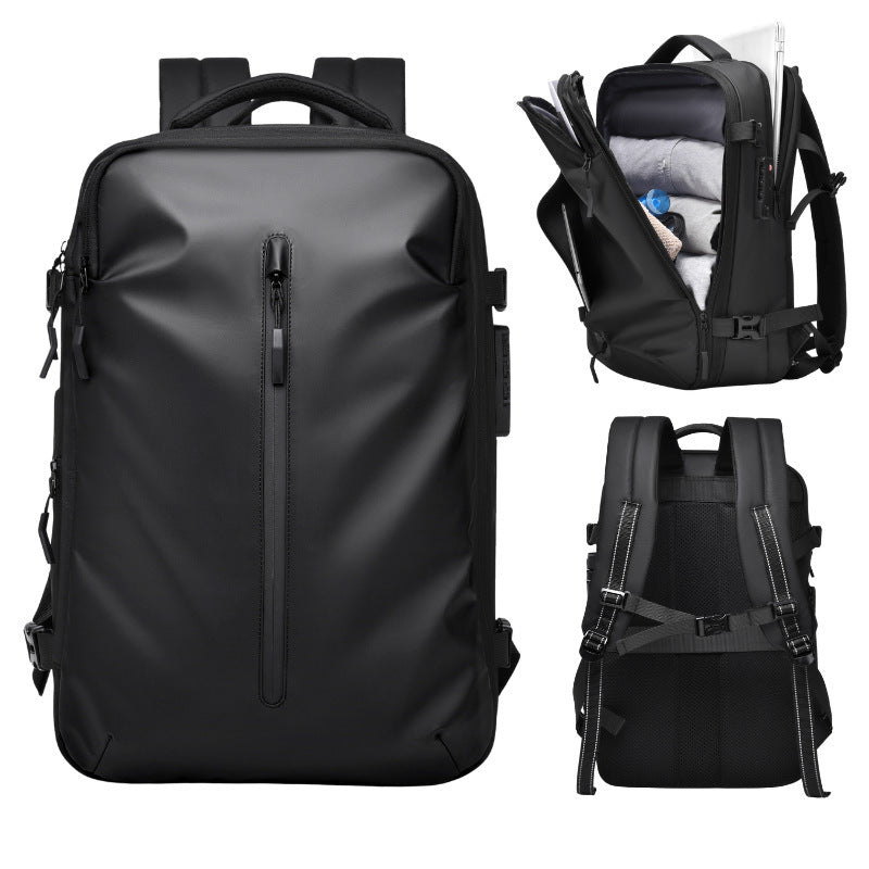 fcd376c1-2222-46e6-8d89-86314c338023.jpg MIDVALE Vacuum-Compression Travel Backpack - Image 9